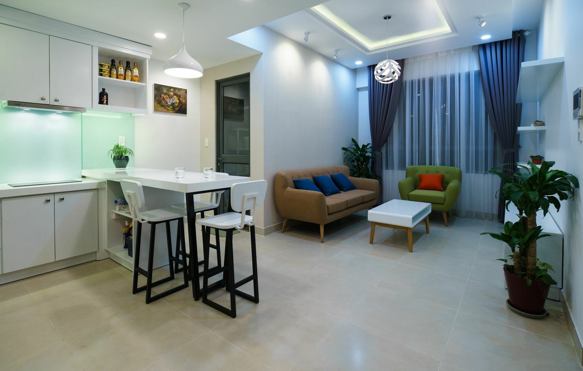 Apartmentel - Masteri Thao Dien Ho Şi Min Dış mekan fotoğraf