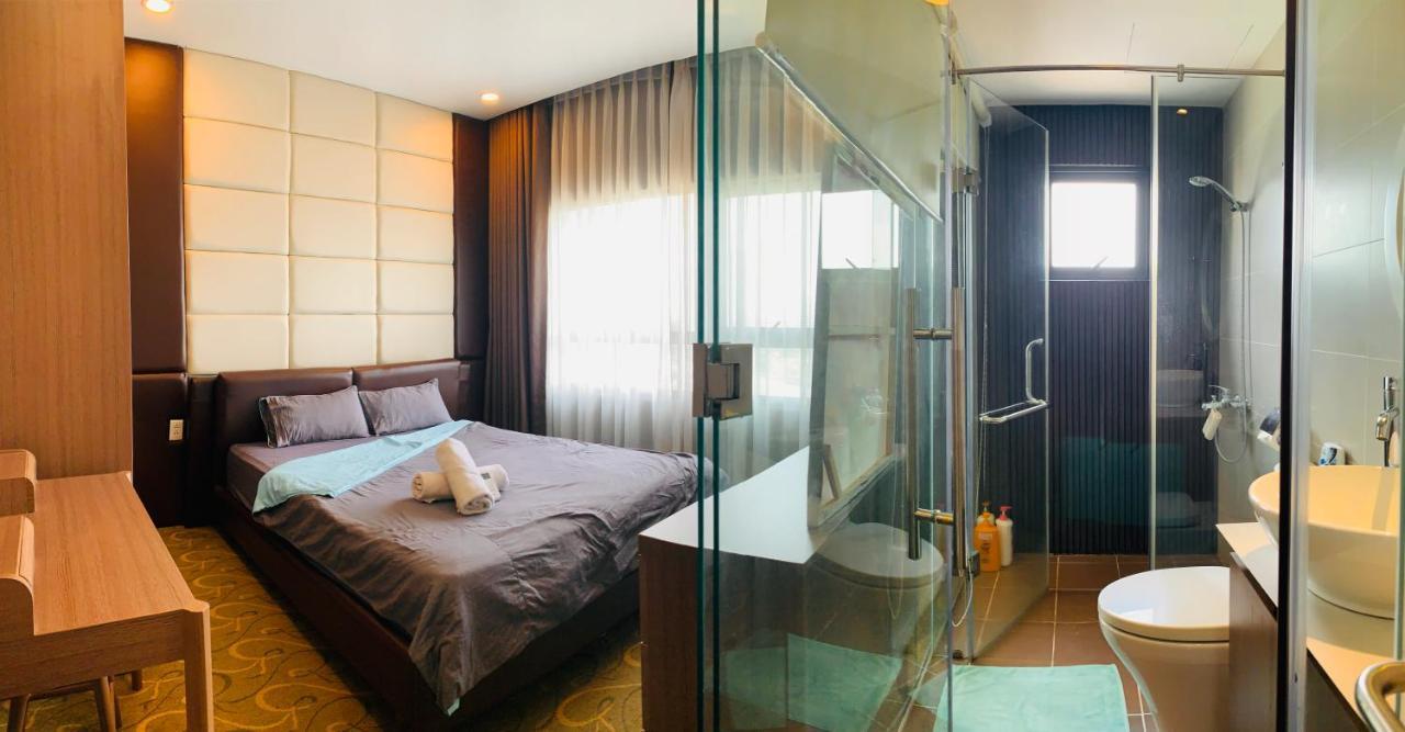 Apartmentel - Masteri Thao Dien Ho Şi Min Dış mekan fotoğraf